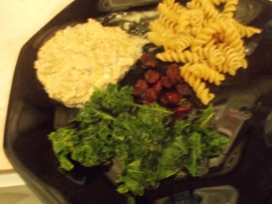 Lemon Creamy Salmon plate