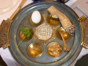 seder plate