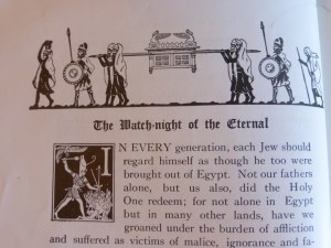 The Watch-Night of the Eternal