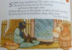 African nursery rhyme