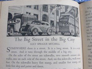 Big Street, Big City