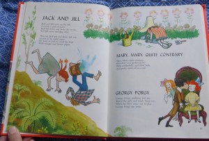 Mother Goose in Childcraft