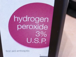 peroxide