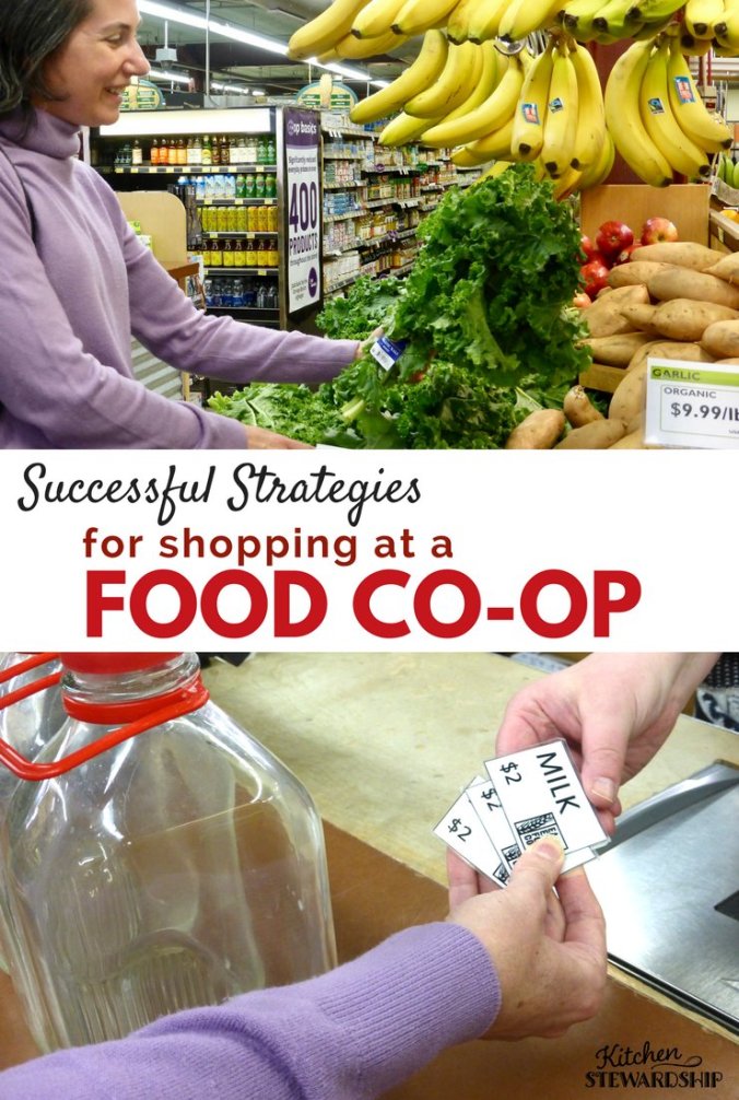 Successful Strategies for Shopping at a Co-op